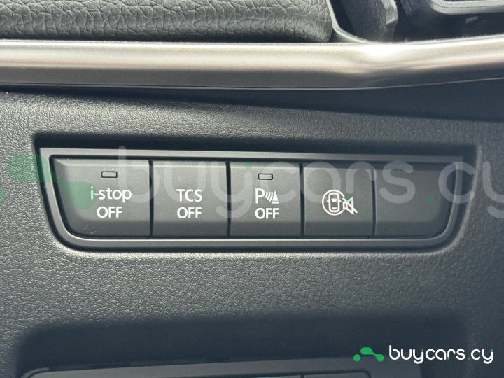 Mazda CX-80 Коричневый