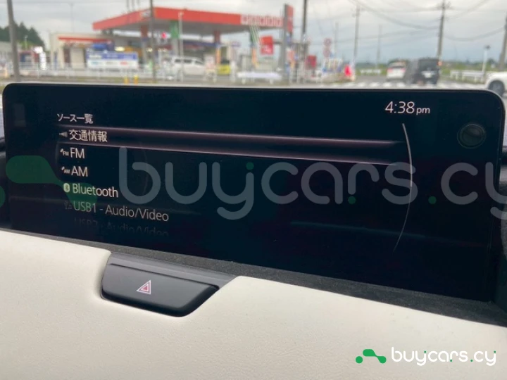 Mazda CX-80 Коричневый