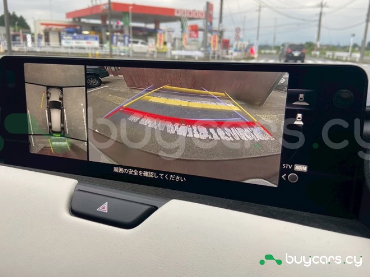 Mazda CX-80 Коричневый