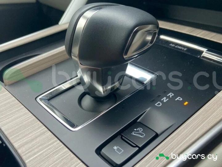 Mazda CX-80 Коричневый