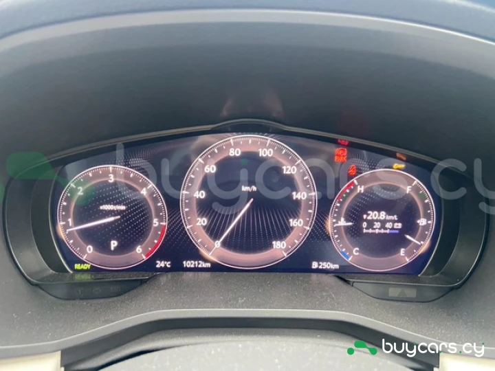 Mazda CX-80 Коричневый