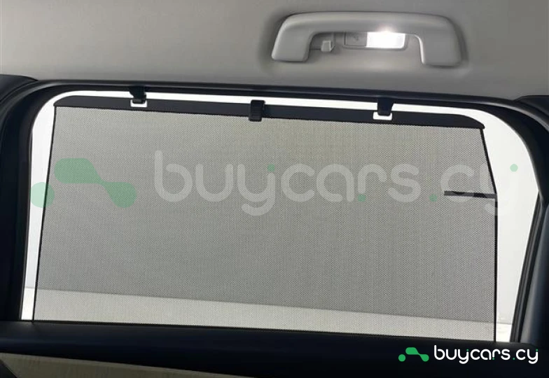 Mazda CX-80 Dark red