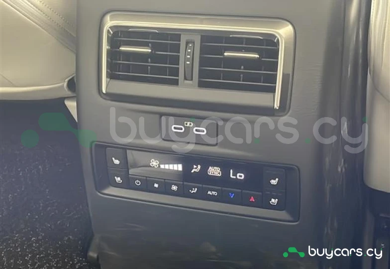 Mazda CX-80 Dark red