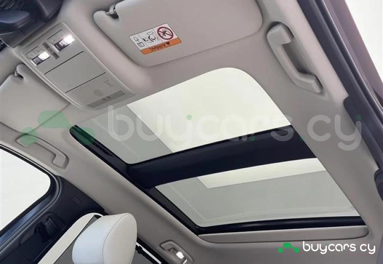 Mazda CX-80 Dark red