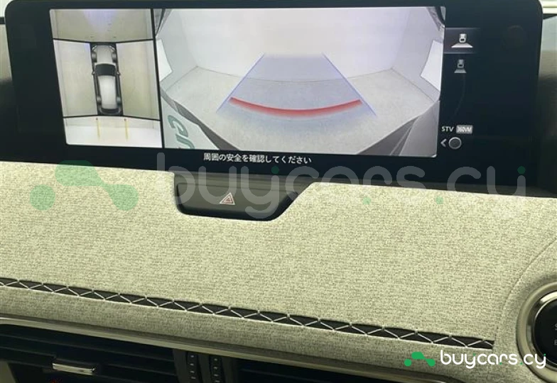 Mazda CX-80 Dark red