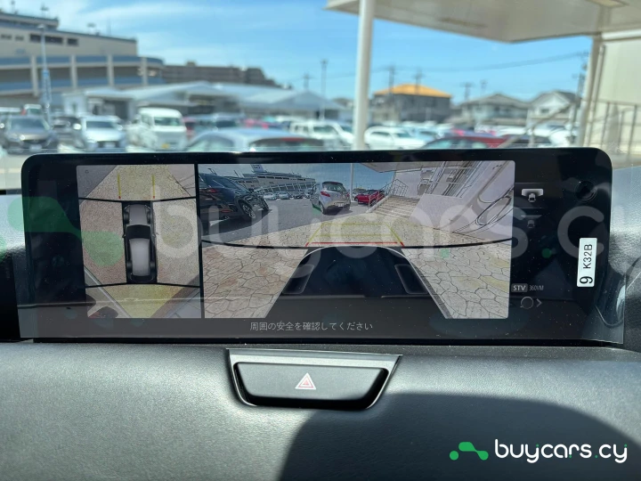 Mazda CX-80 Темно-красный