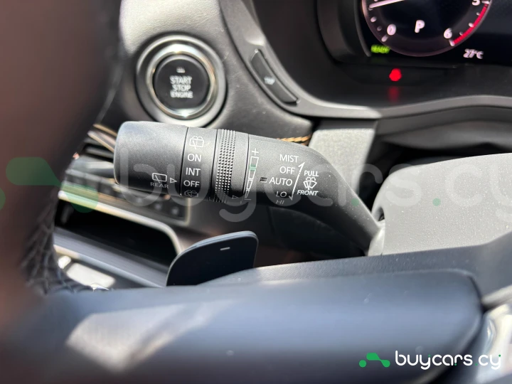 Mazda CX-80 Темно-красный