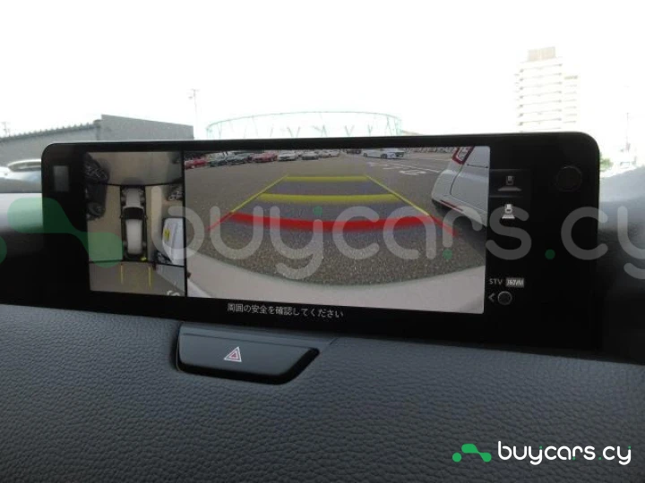 Mazda CX-80 Серый