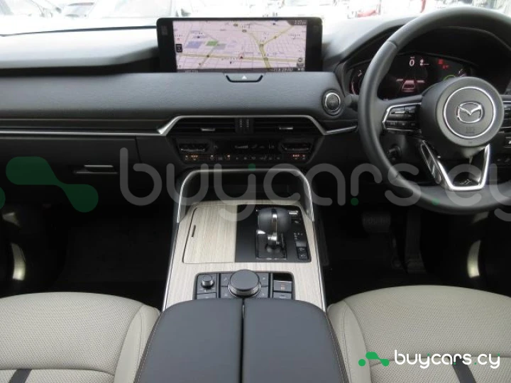 Mazda CX-80 Серый