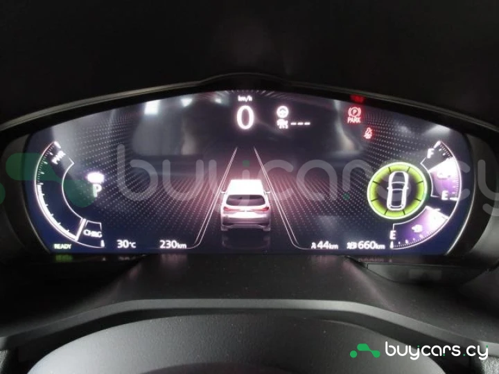 Mazda CX-80 Серый