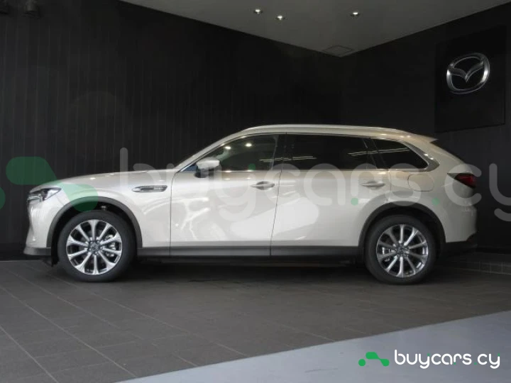 Mazda CX-80 Серый