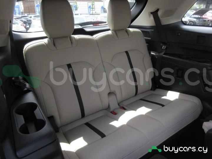 Mazda CX-80 Серый