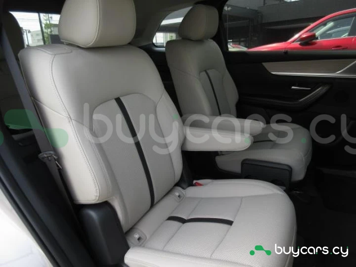 Mazda CX-80 Серый