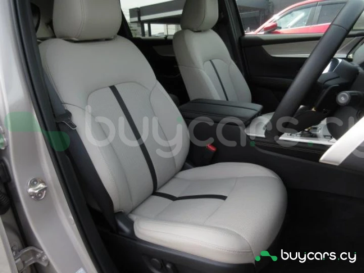 Mazda CX-80 Серый