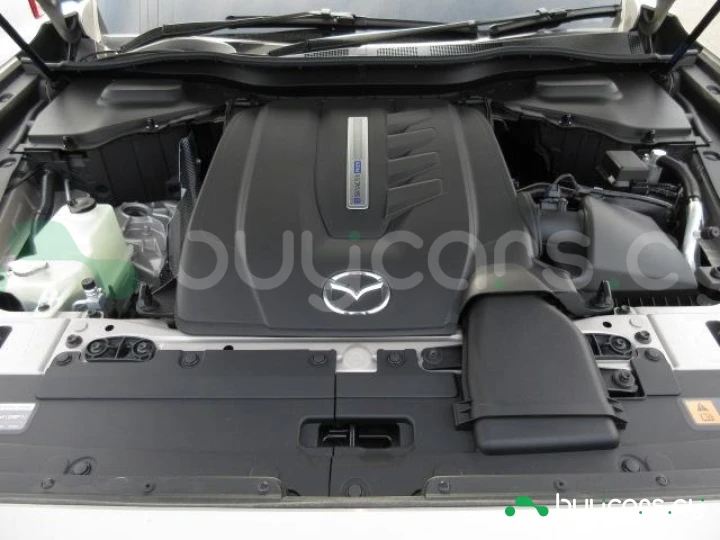 Mazda CX-80 Серый