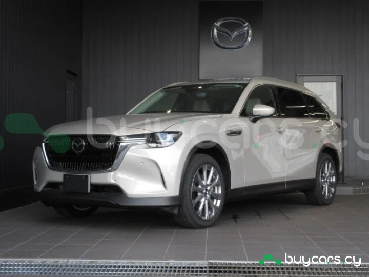 Mazda CX-80 Серый