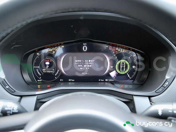 Mazda CX-80 Темно-красный