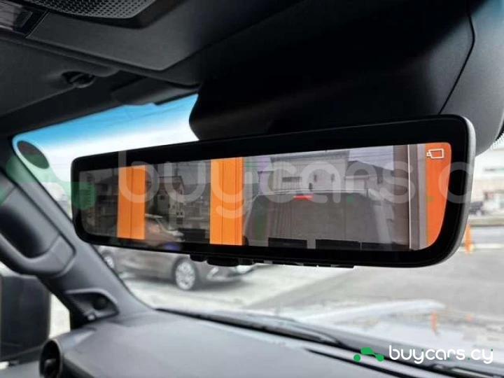 Toyota Land Cruiser 250 Серый