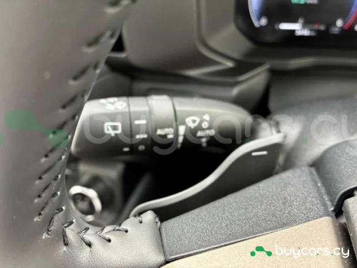 Toyota Land Cruiser 250 Серый