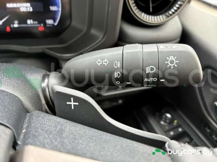 Toyota Land Cruiser 250 Серый