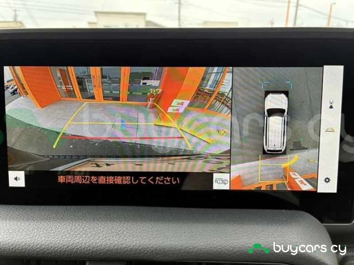 Toyota Land Cruiser 250 Серый