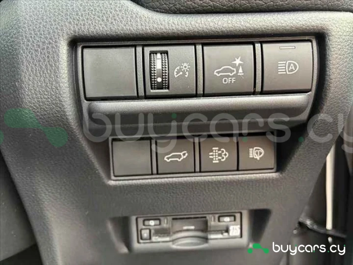 Toyota Land Cruiser 250 Серый