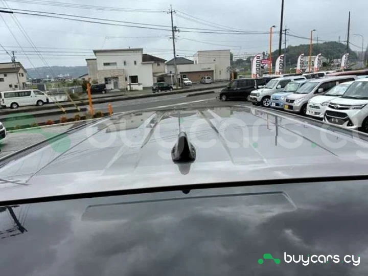 Toyota Land Cruiser 250 Серый