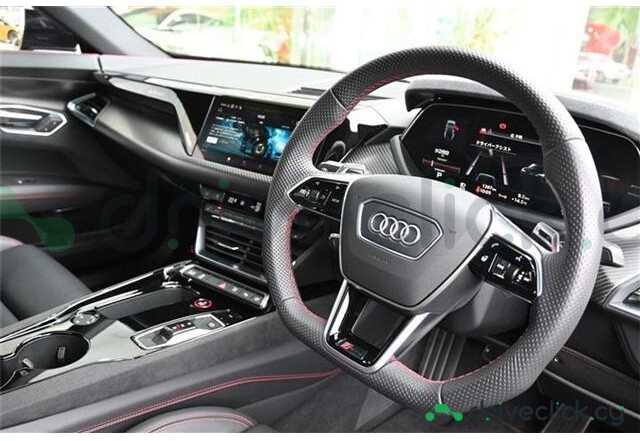 Audi RS e-tron GT Black