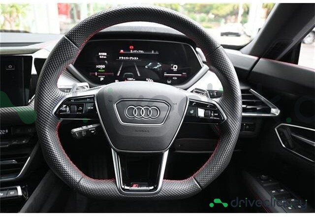 Audi RS e-tron GT Black