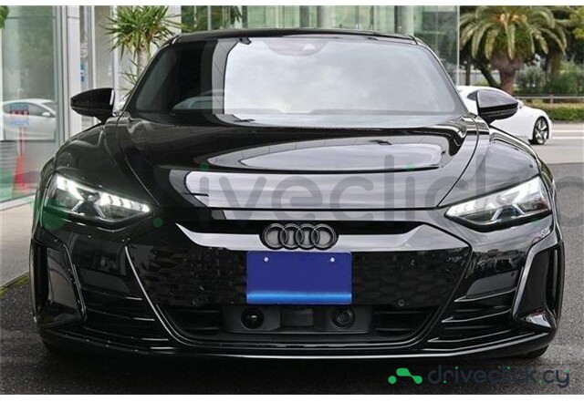 Audi RS e-tron GT Black
