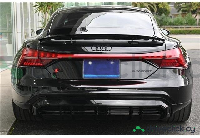 Audi RS e-tron GT Black