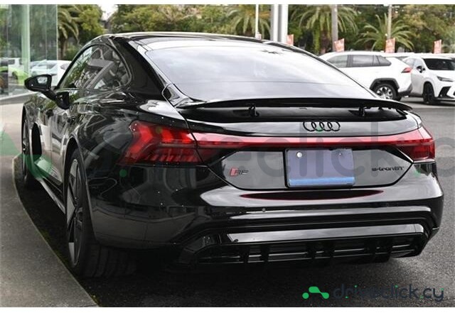 Audi RS e-tron GT Black