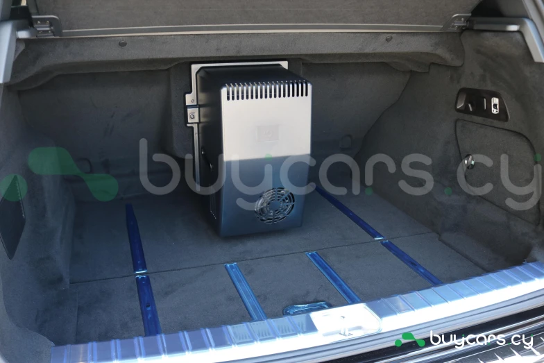 Mercedes GLS-class Черный