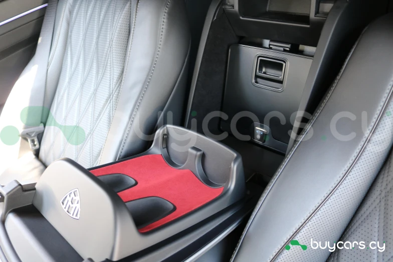 Mercedes GLS-class Черный