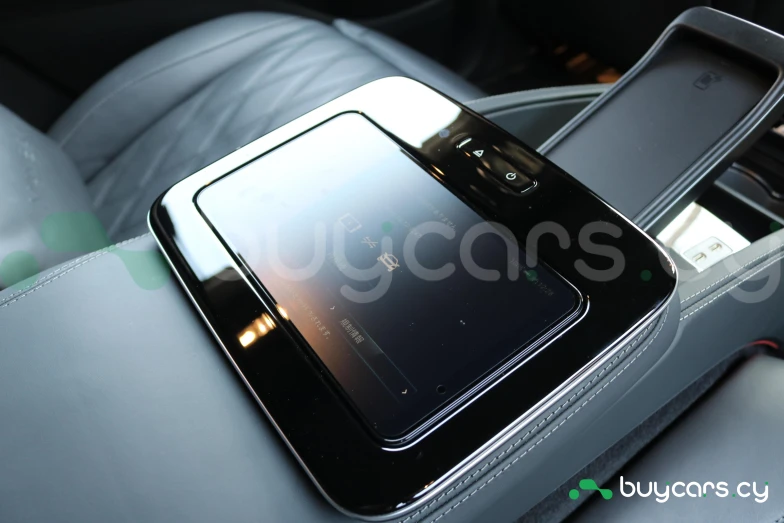 Mercedes GLS-class Черный