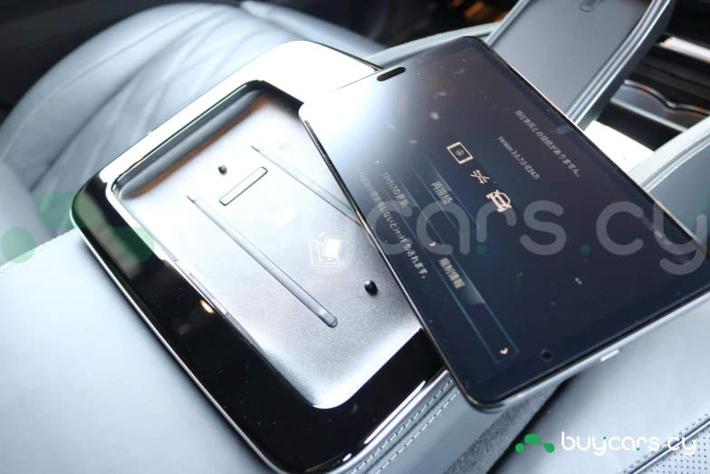 Mercedes GLS-class Черный