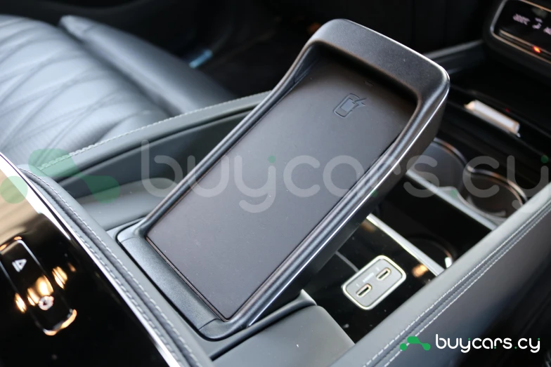 Mercedes GLS-class Черный