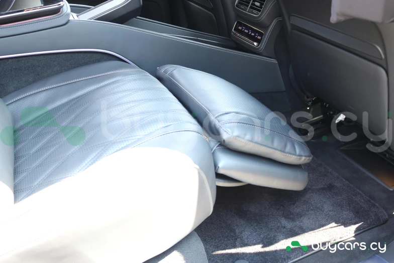 Mercedes GLS-class Черный