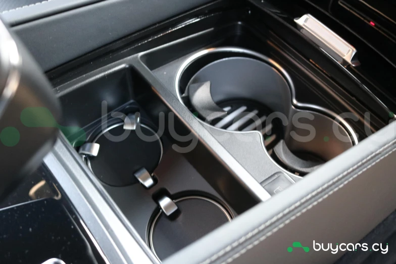 Mercedes GLS-class Черный