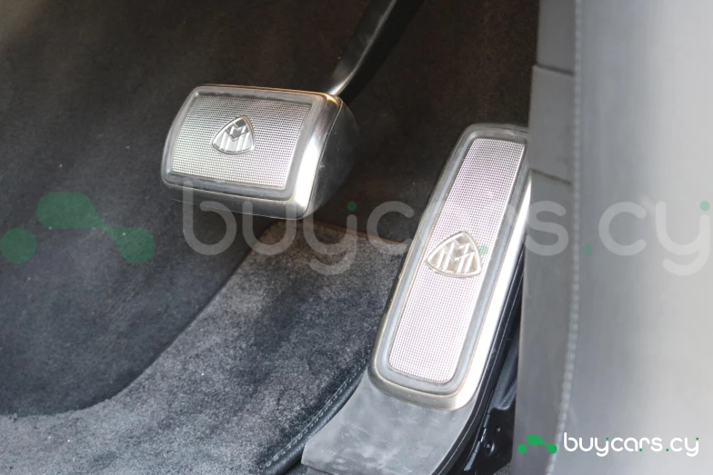 Mercedes GLS-class Черный