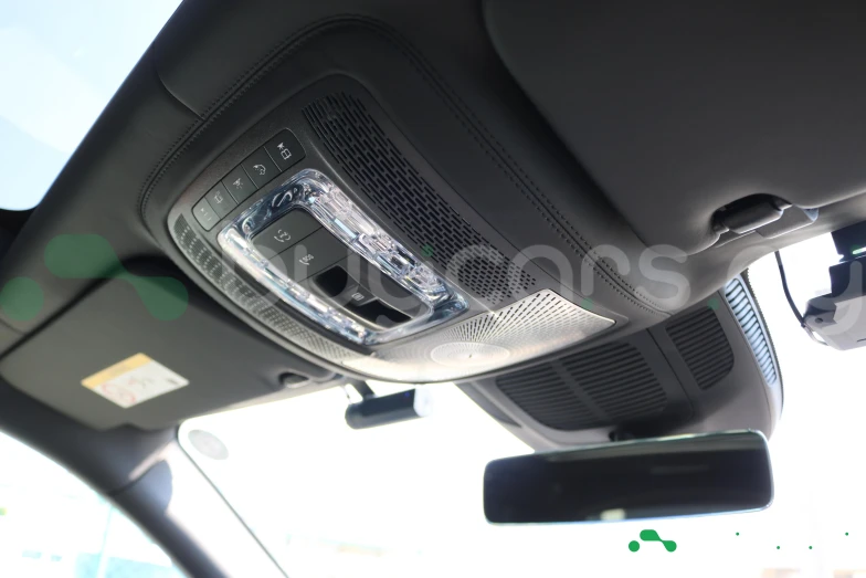 Mercedes GLS-class Черный