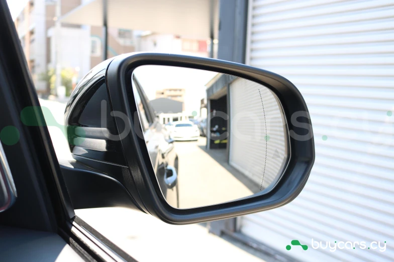 Mercedes GLS-class Черный