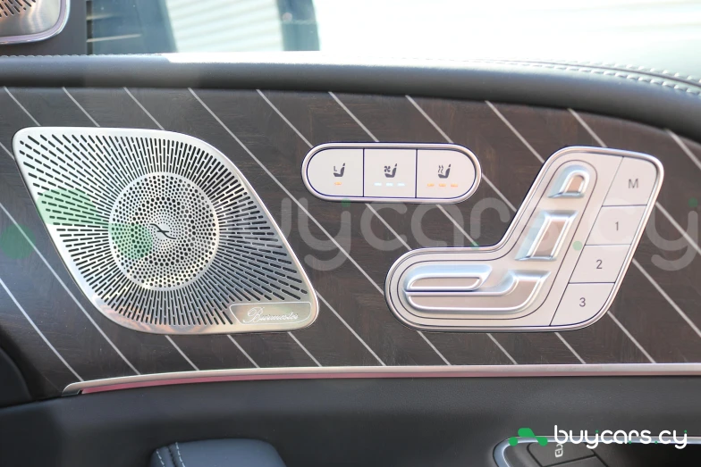 Mercedes GLS-class Черный