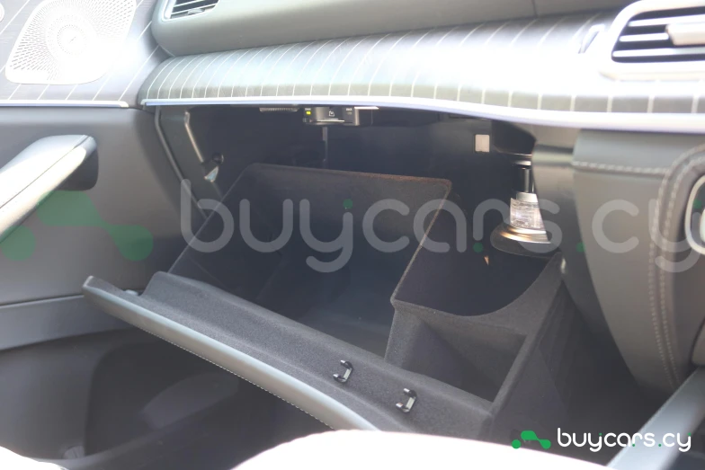 Mercedes GLS-class Черный