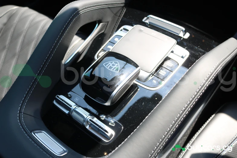 Mercedes GLS-class Черный