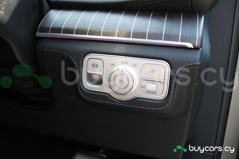 Mercedes GLS-class Черный