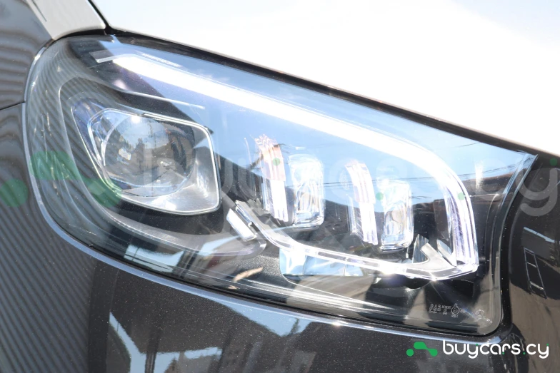 Mercedes GLS-class Черный