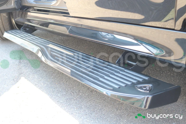 Mercedes GLS-class Черный