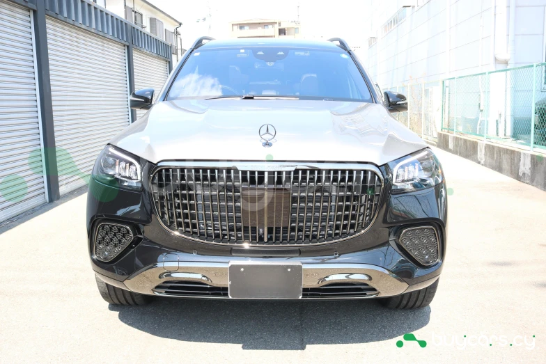Mercedes GLS-class Черный
