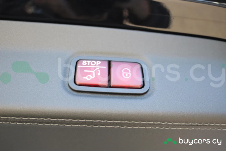 Mercedes GLS-class Черный